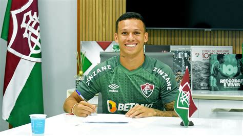 Fluminense Renova Calegari Fluminense Football Club