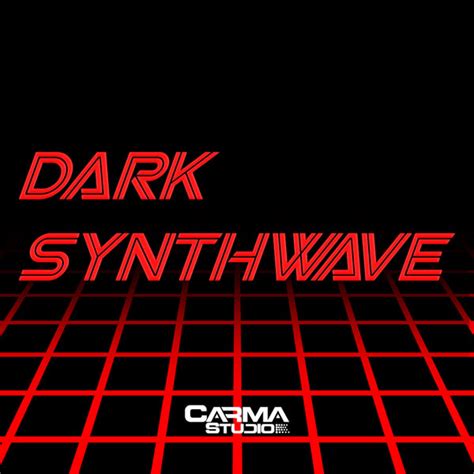 Download Dark Synthwave royalty free loops by Carma Studio