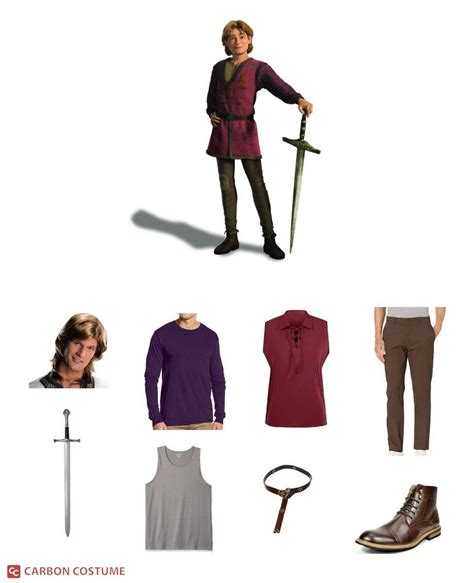 Arthur Pendragon From Shrek Costume Guide For Cosplay And Halloween