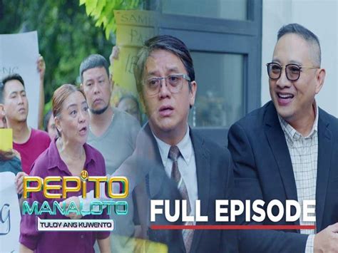 Pepito Manaloto Tuloy Ang Kuwento Libreng Mula Kay Pepito