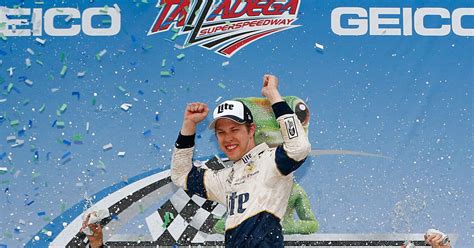 Brad Keselowski Shares The Secret To Success At Talladega Sporting News Australia