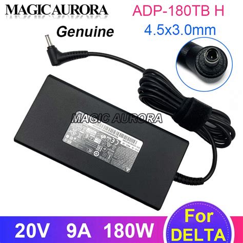 W V A Adp Tb H Delta Ac Adapter For Msi Gf Uek Xru Ms