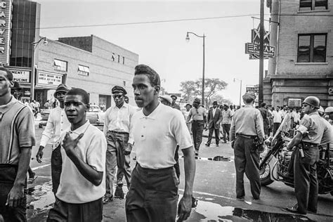 Unseen Photographs Of Civil Rights Conflict In Birmingham Alabama