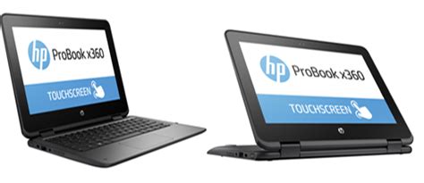 Hp Probook X360 11 G2 Ee Notebook Pc Overview Hp® Customer Support