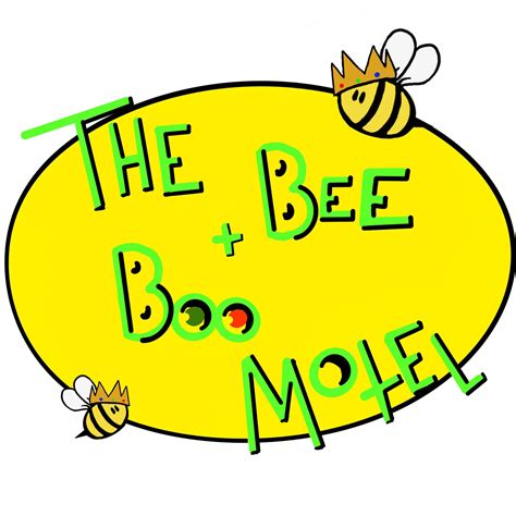 My Idea For Bee N Boo Motel Logo