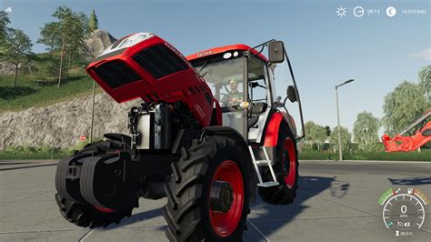 Zetor Proxima Power 100120 V20 Fs19 Landwirtschafts Simulator 25