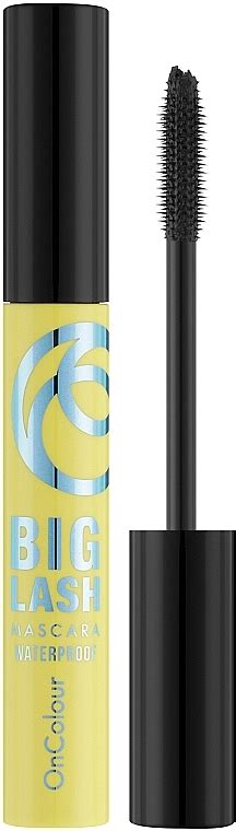 Oriflame OnColour Big Lash Waterproof Volume Mascara Makeup Uk