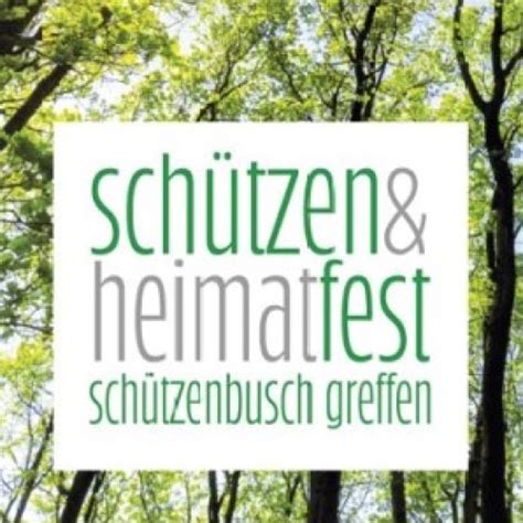 Sch Tzen Und Heimatfest In Greffen Mein Sp Ggsken Markt