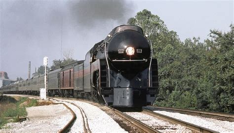 Southern Railway Operated Norfolk Western J Class 4 8 4 Northern