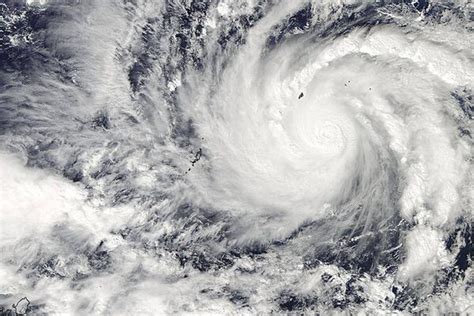 Approaching Philippine Typhoon Brings Back Nightmares Of Haiyan