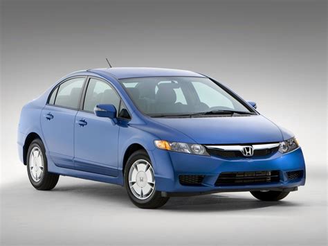 HONDA Civic Sedan Specs & Photos - 2008, 2009, 2010, 2011, 2012 - autoevolution