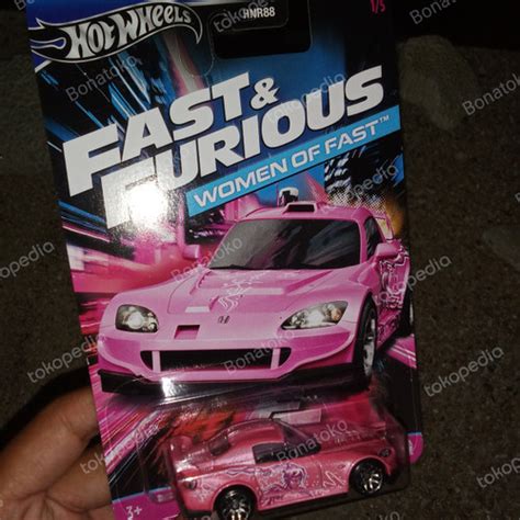 Jual Hot Wheels Honda S Fast And Furious Women Of Fast Kab Ponorogo Bonatoko