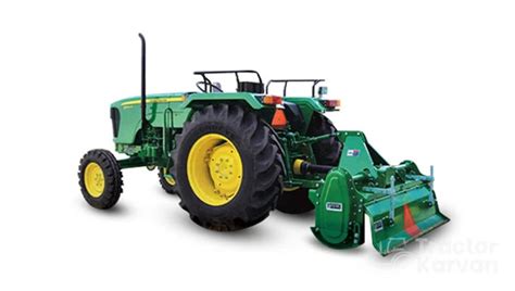 Get John Deere Rotavator price in India 2024