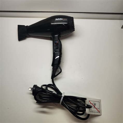 BaByliss Pro Hair Dryer (s)