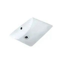 Ceramic Jaquar Undercounter Wash Basin White At Rs 2250 Piece In