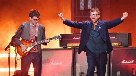 Live at Wembley Stadium Blur anuncia nuevo álbum y otro nuevo