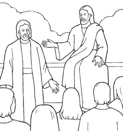 jesus with disciples clipart - Clip Art Library