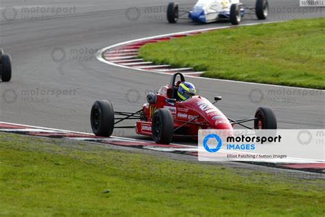 Duncan Tappy GBR Jamun Racing Services Mygale SJ04 Formula Ford