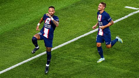 Psg Neymar Et Verratti Pouss S Vers La Sortie Le Parisien