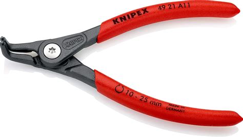 KNIPEX Pince de précision pour circlips pour circlips extérieurs d