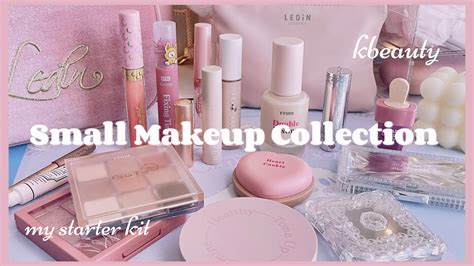 My Small Makeup Collection 🎀 Etude House Fenty Beauty Rare Beauty