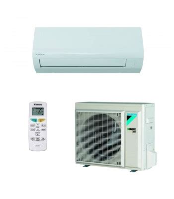 Aire Acondicionado Split De Pared Daikin Sensira Txf D Tienda Online