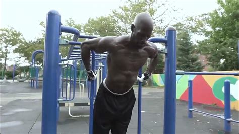 Old School Calisthenics Hannibal For King Motivation Youtube