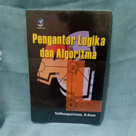 Jual Buku Pengantar Logika Dan Algoritma Shopee Indonesia