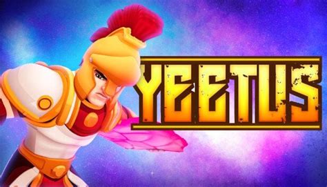 Yeetus - You are YEETUS! Your weapon? The very floor beneath your feet ...