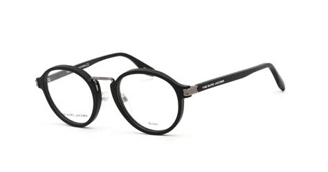 Marc Jacobs Marc 550 Eyeglasses Matte Black Clear Lens For Men Lyst