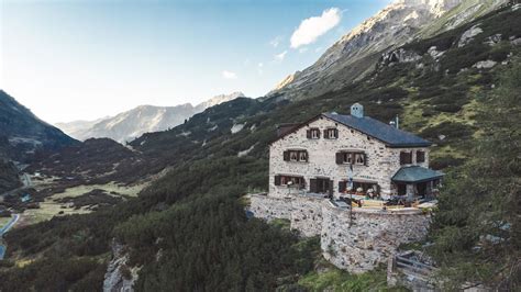 Berghaus Vereina Davos Klosters