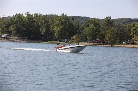 Boat Repair Table Rock Lake — McCall Marine Service