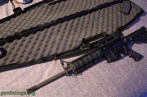 Gunlistings.org - Rifles Bushmaster XM15-E2S