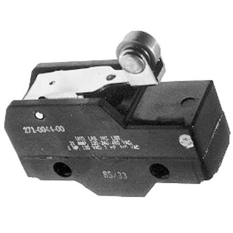 All Points 42 1144 Onoff Roller Lever Micro Switch 20a 125250480v