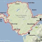 Anglesey Coastal Path Itinerary