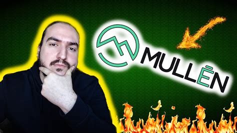 Mullen Stock Short Squeeze Youtube