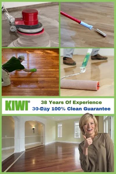 Floor Stripping And Waxing Kiwi Cleaning Services