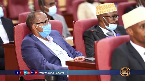 Madaxweynaha Puntland Ayaa Si Rasmi Ah U Furay Kal Fadhigii Aad Ee