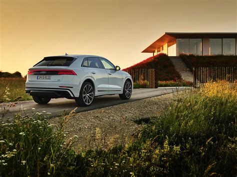 Audi Q Tfsi E Quattro Der Neue Gro E Plug In Hybrid Audi Startet Bei