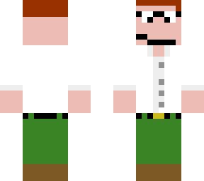 PETER GRIFFIN | Minecraft Skin