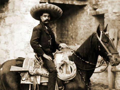 Quién fue Emiliano Zapata Conoce su biografía México Desconocido