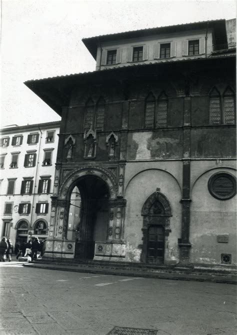 Loggia Del Bigallo Orfanotrofio Del Bigallo