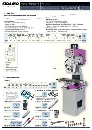 Calam O Fiche Produit Sidamo Fv