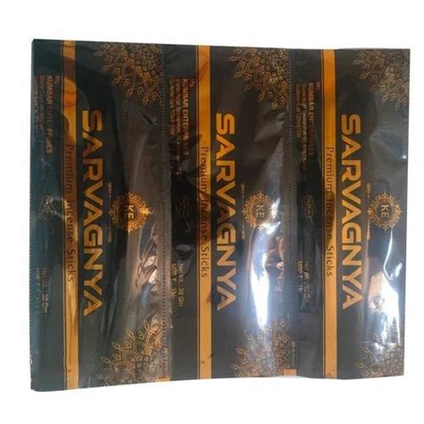 Sarvagnya Premium Incense Stick Mogra At Rs Dozen In Shahabad Id