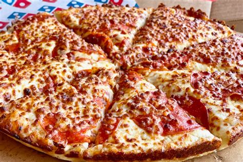 Dominos Pizza Off All Pizzas February March