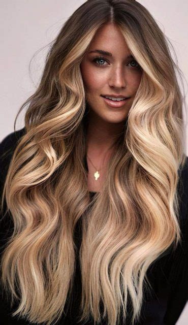 50 Cute Summer Hair Colours Multi Shades Of Blonde