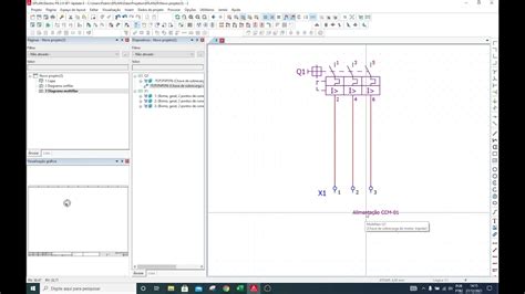 Eplan Electric P Refer Ncia Cruzada Multifilar E Unifilar Youtube