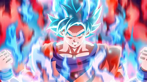 Anime Goku Dragon Ball Super 4k 5k Hd Wallpaper Goku Dragon Ball