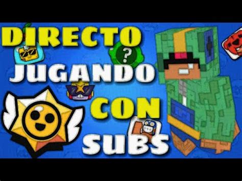 15 JUGANDO MAPAS De SUBS BRAWL STARS En La NUEVA ACTUALIZACIÓN