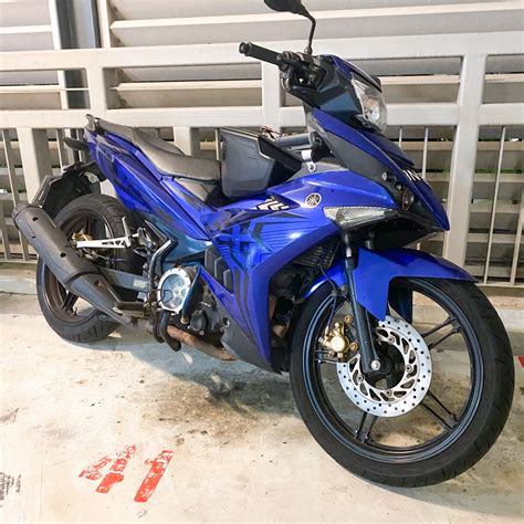 2018 Yamaha Sniper V1 T150 Y15zr Motorcycles Motorcycles For Sale Class 2b On Carousell